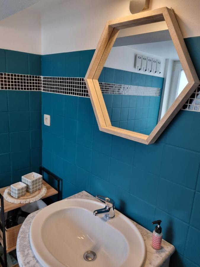 Studio Au Centre De Chimay, Arrivee Autonome Экстерьер фото