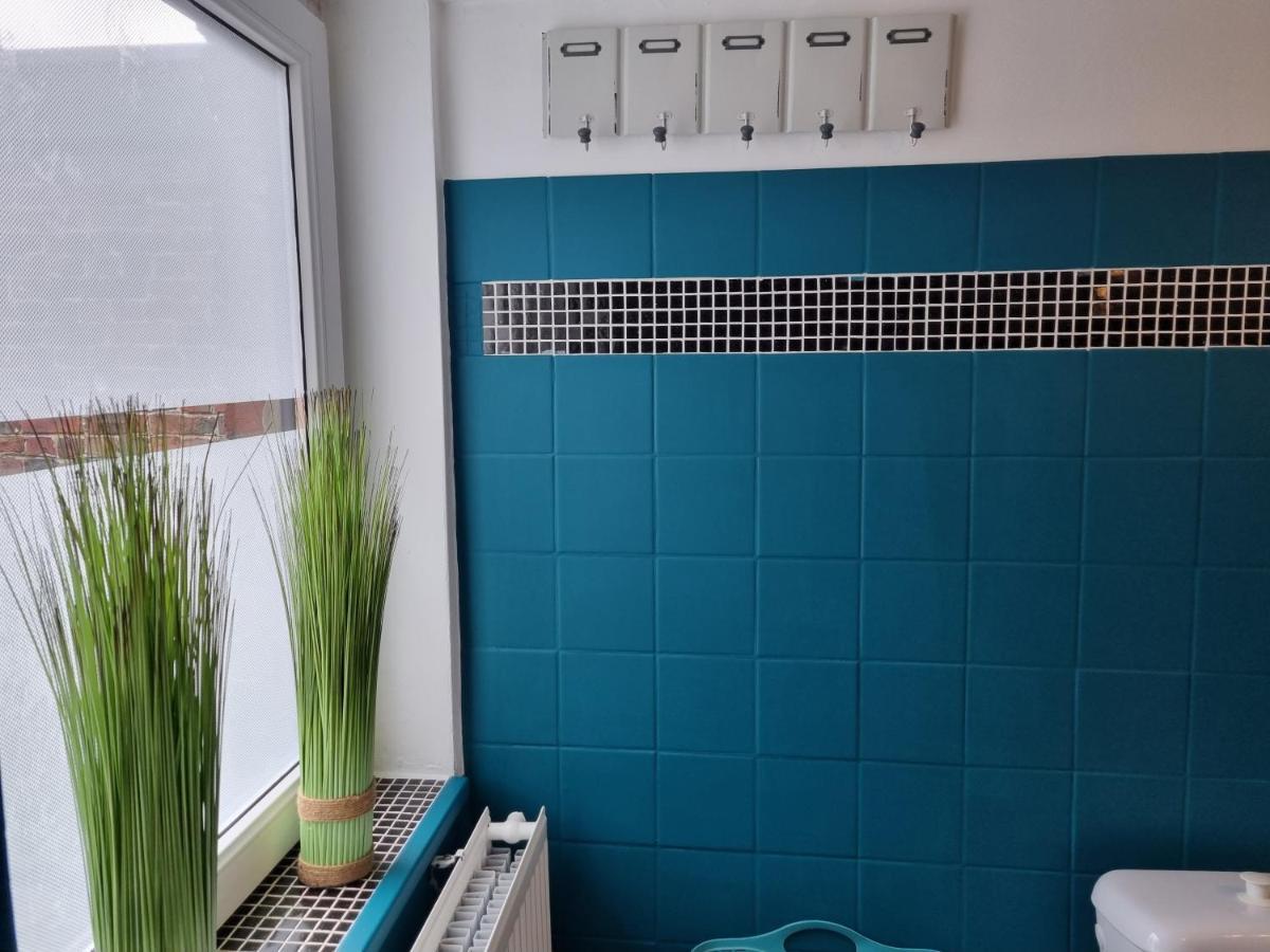 Studio Au Centre De Chimay, Arrivee Autonome Экстерьер фото