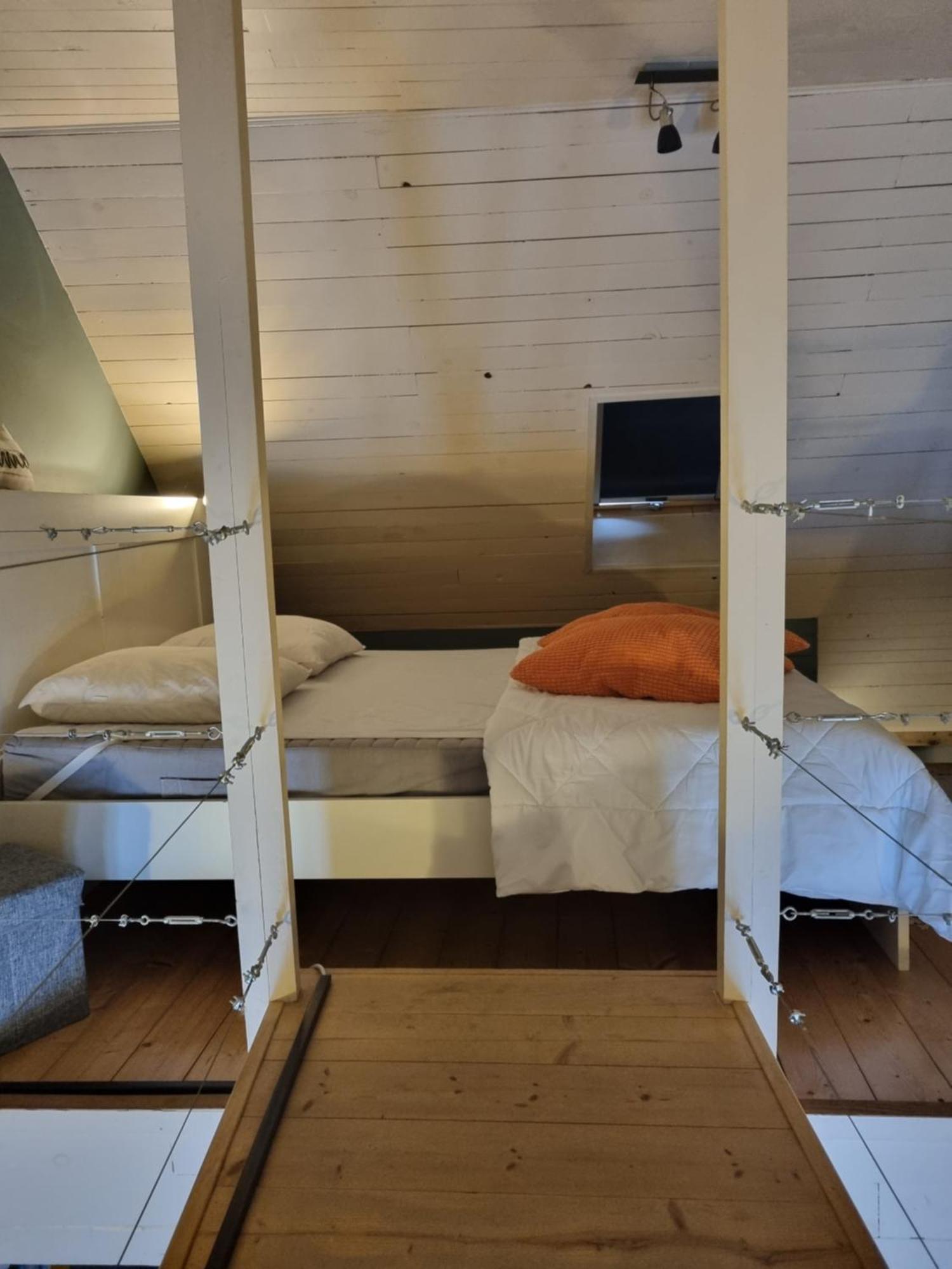 Studio Au Centre De Chimay, Arrivee Autonome Экстерьер фото