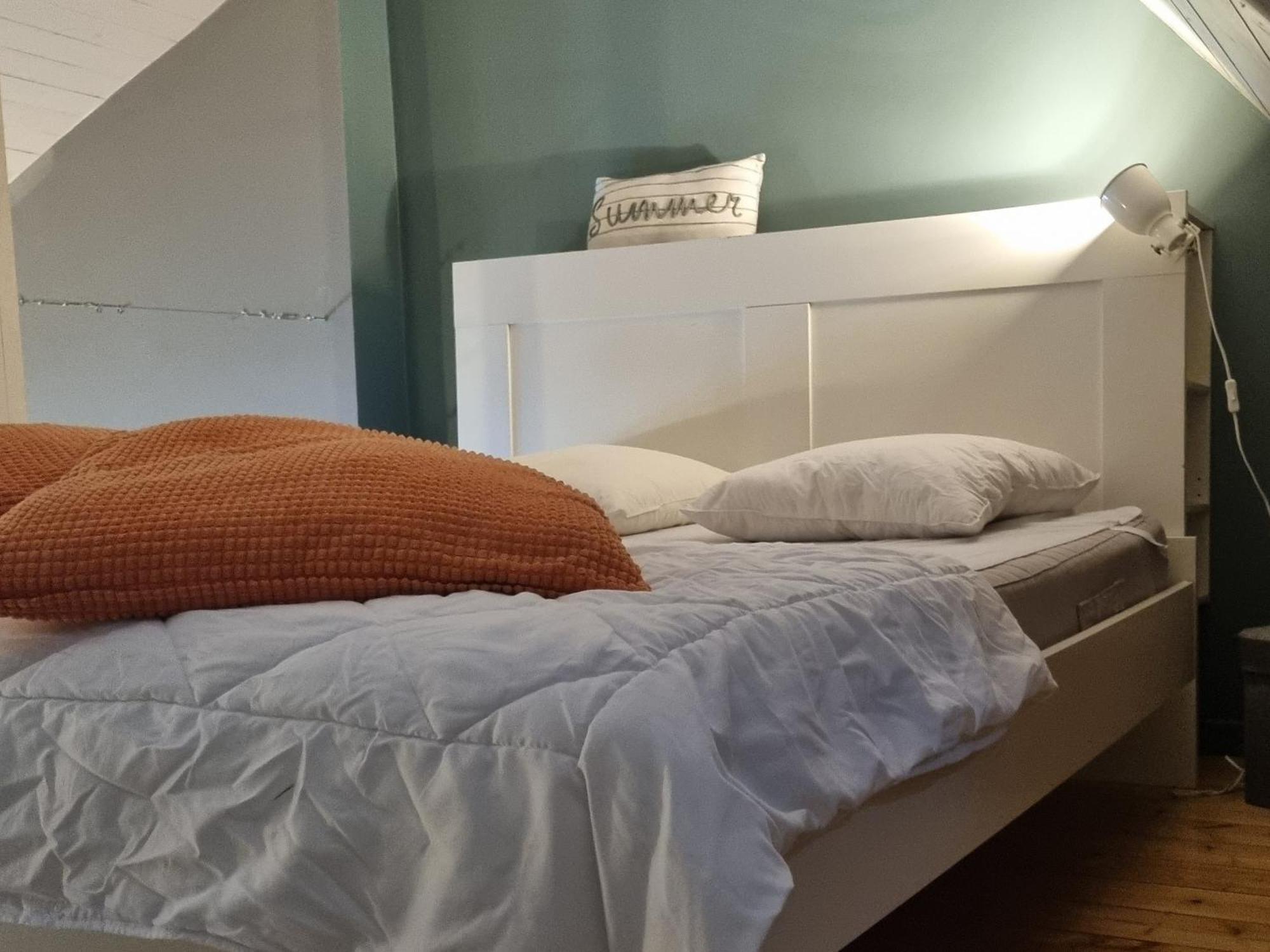Studio Au Centre De Chimay, Arrivee Autonome Экстерьер фото