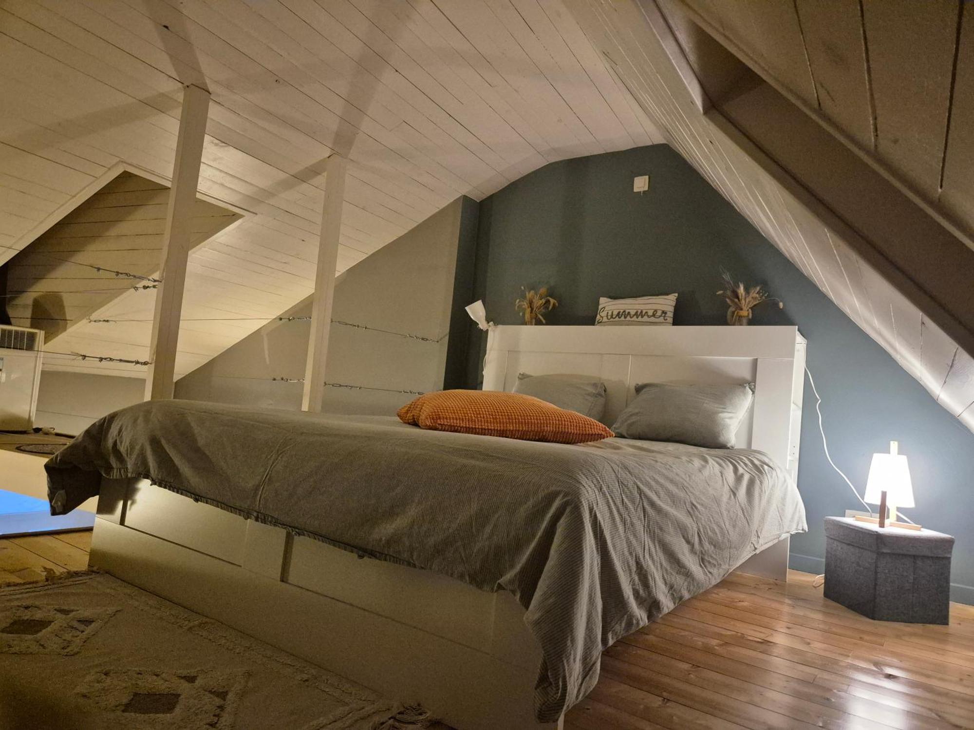 Studio Au Centre De Chimay, Arrivee Autonome Экстерьер фото